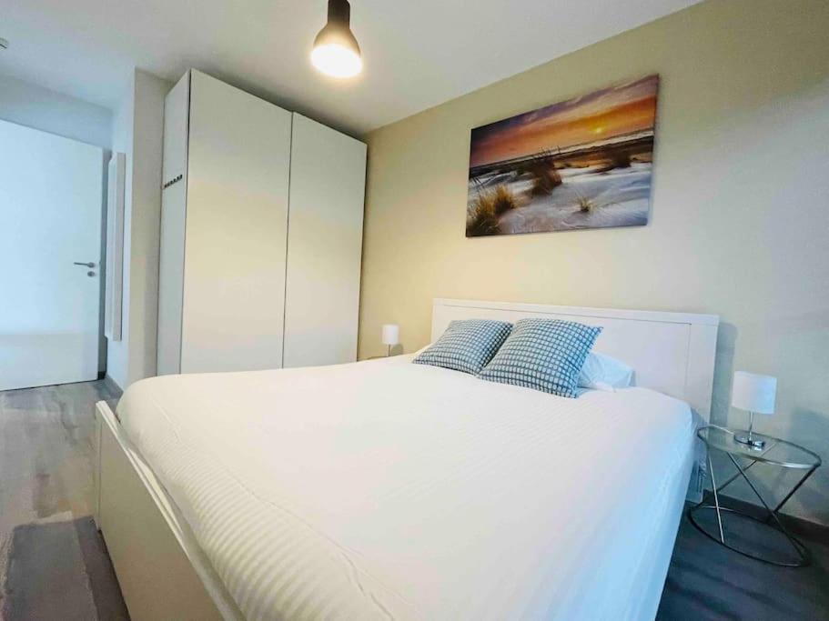 Apartment Luxury New Flat W Terrace & Parking *